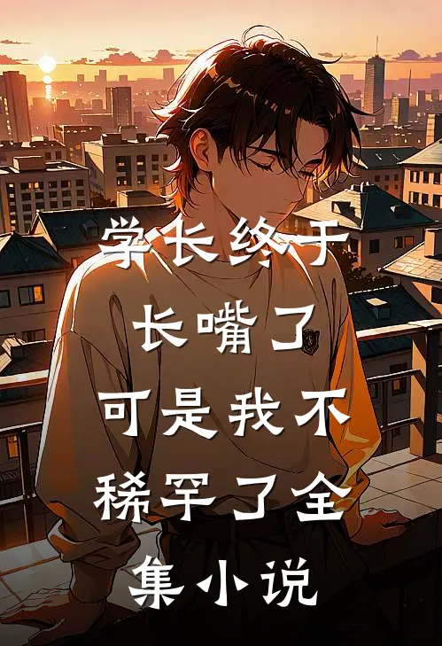 学长终于长嘴了，可是我不稀罕了全集小说