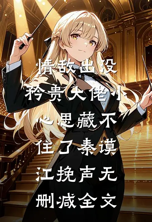 情敌出没，矜贵大佬小心思藏不住了秦谟江挽声无删减全文