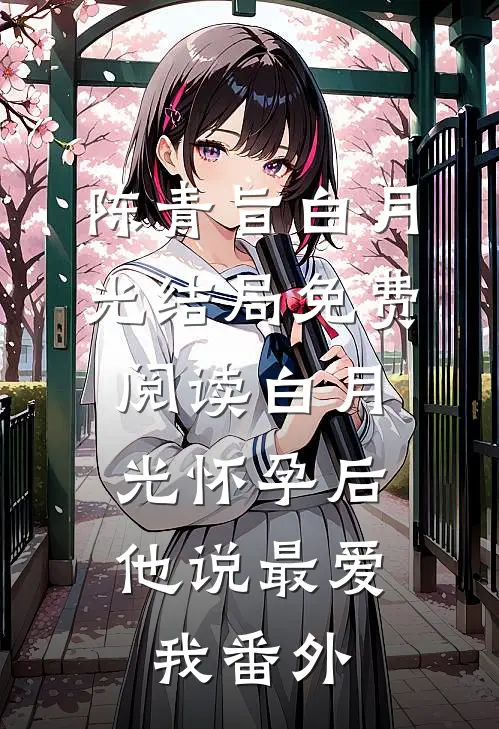 陈青旨白月光结局免费阅读白月光怀孕后，他说最爱我番外