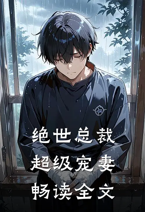 绝世总裁超级宠妻畅读全文