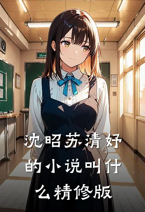 沈昭苏清妤的小说叫什么精修版