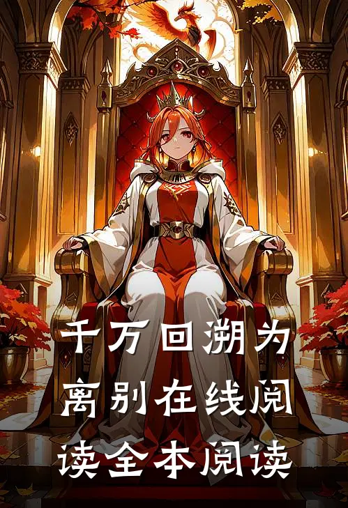 千万回溯为离别在线阅读全本阅读