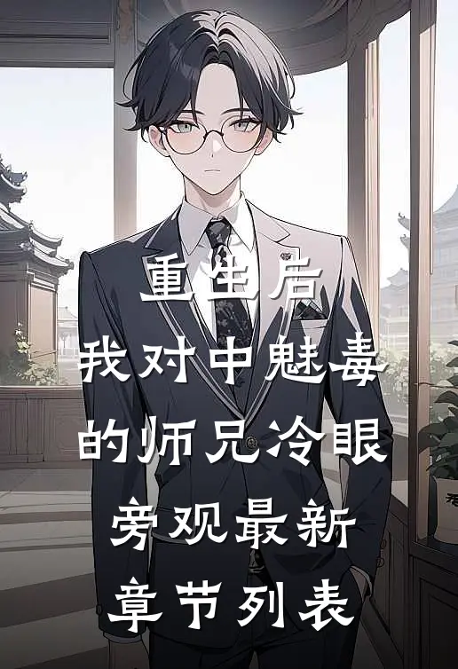 重生后，我对中魅毒的师兄冷眼旁观最新章节列表