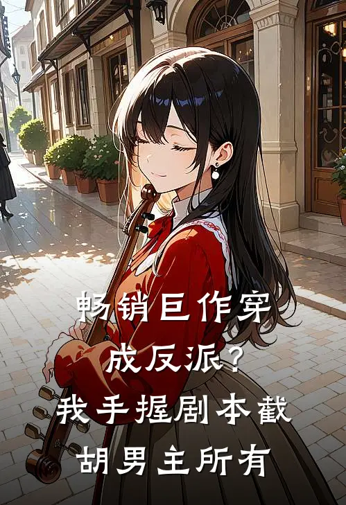 畅销巨作穿成反派？我手握剧本截胡男主所有