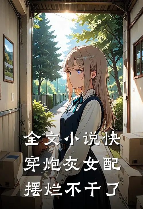 全文小说快穿炮灰女配摆烂不干了