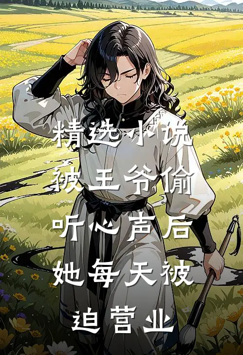 精选小说被王爷偷听心声后，她每天被迫营业