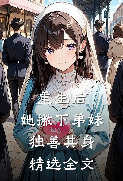 重生后，她撇下弟妹独善其身精选全文
