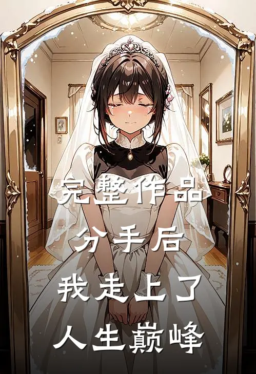 完整作品分手后，我走上了人生巅峰