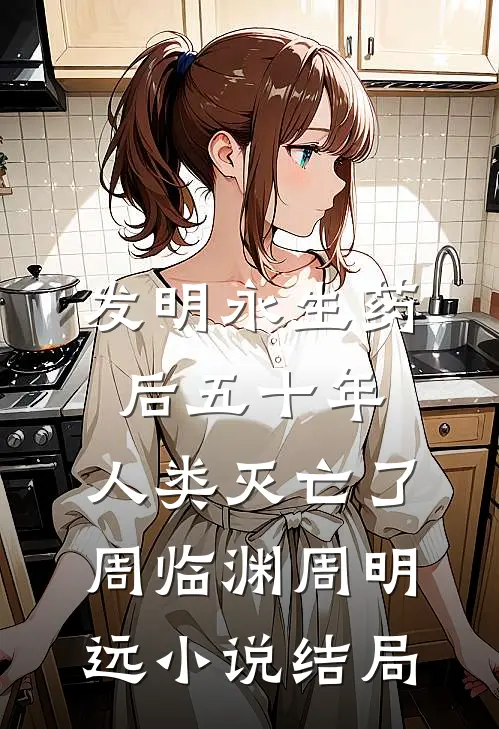 发明永生药后五十年，人类灭亡了周临渊周明远小说结局