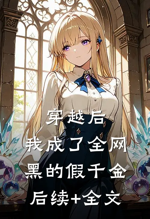 穿越后，我成了全网黑的假千金后续+全文