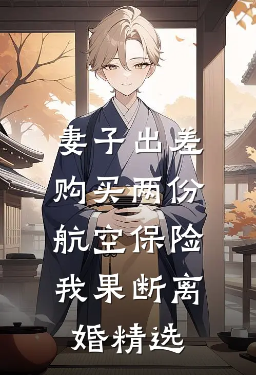 妻子出差购买两份航空保险，我果断离婚精选