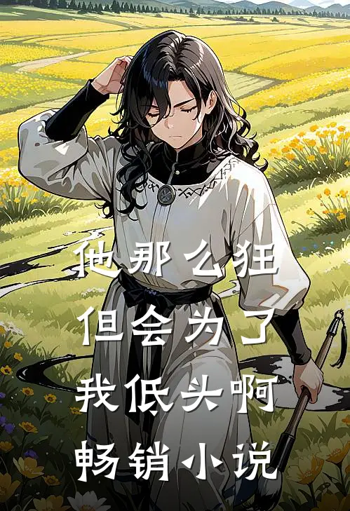 他那么狂，但会为了我低头啊畅销小说