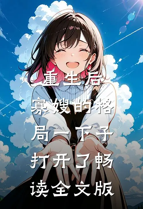 重生后，寡嫂的格局一下子打开了畅读全文版