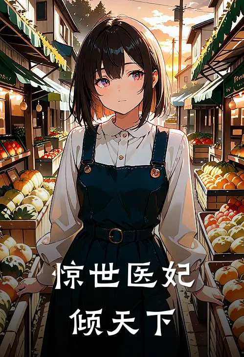 惊世医妃倾天下