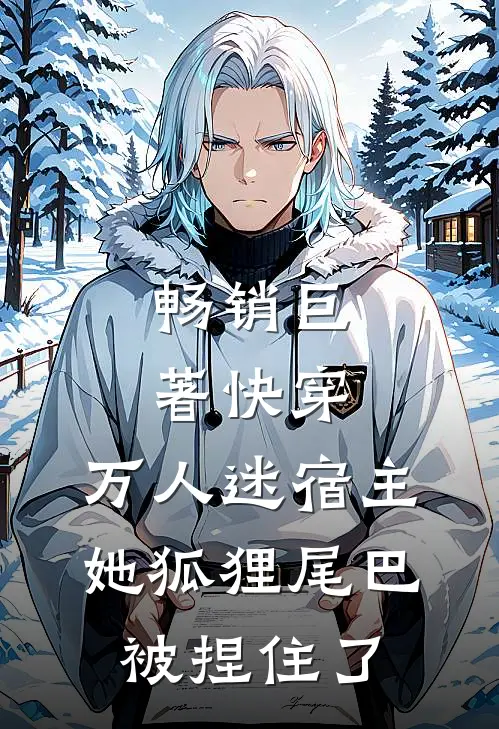 畅销巨著快穿：万人迷宿主她狐狸尾巴被捏住了