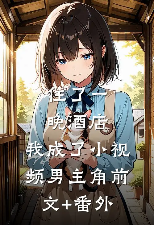 住了一晚酒店，我成了小视频男主角前文+番外