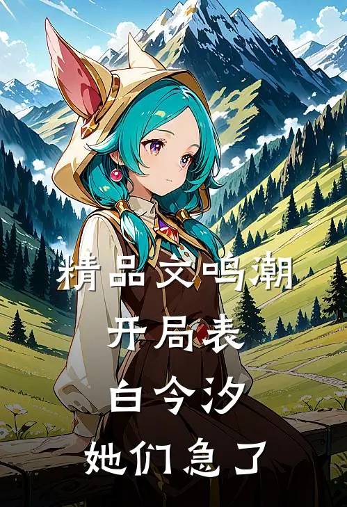 精品文鸣潮：开局表白今汐，她们急了
