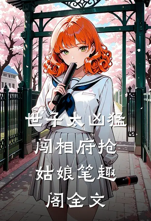 世子太凶猛:闯相府抢姑娘笔趣阁全文