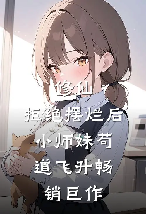 修仙：拒绝摆烂后，小师妹苟道飞升畅销巨作