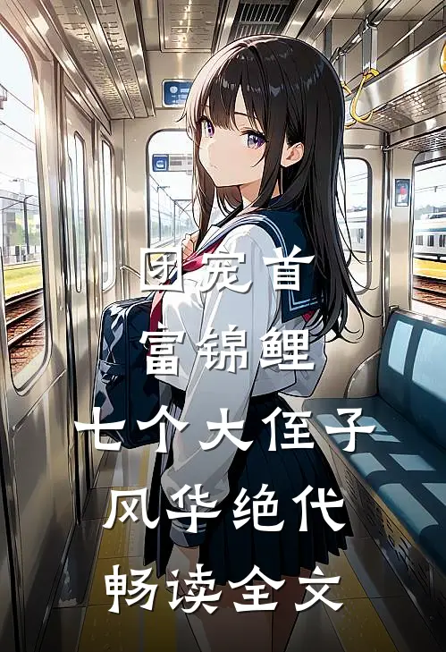 团宠首富锦鲤：七个大侄子风华绝代畅读全文