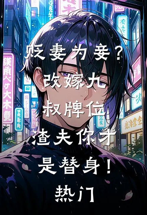 贬妻为妾？改嫁九叔牌位，渣夫你才是替身！热门