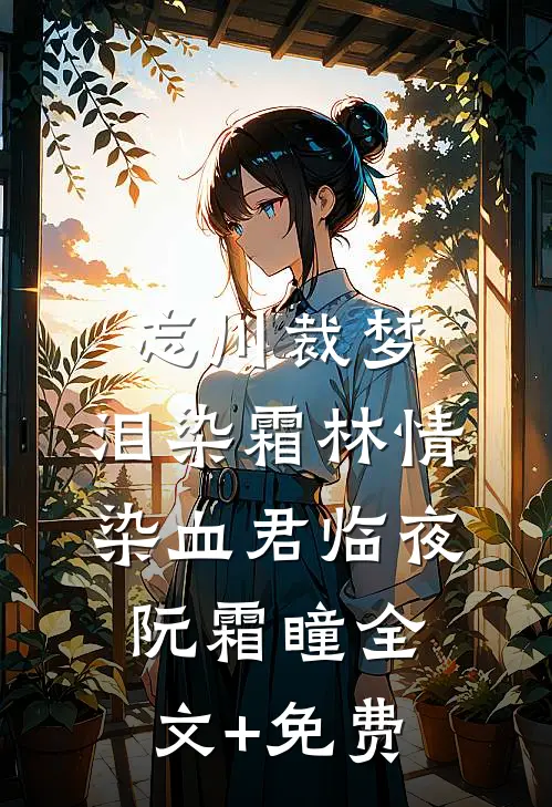 忘川裁梦，泪染霜林情染血君临夜阮霜瞳全文+免费
