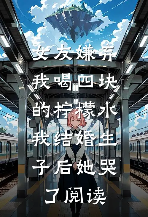 女友嫌弃我喝四块的柠檬水，我结婚生子后她哭了阅读
