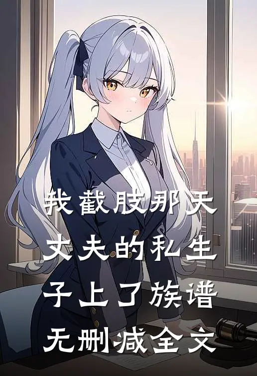 我截肢那天，丈夫的私生子上了族谱无删减全文