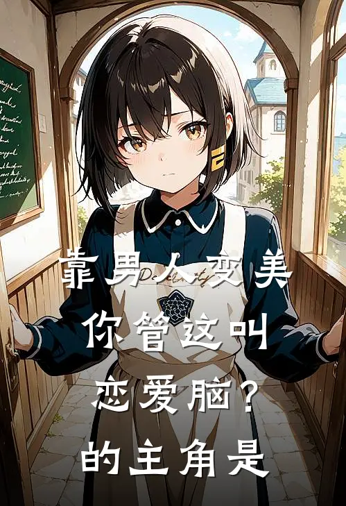 靠男人变美，你管这叫恋爱脑？的主角是