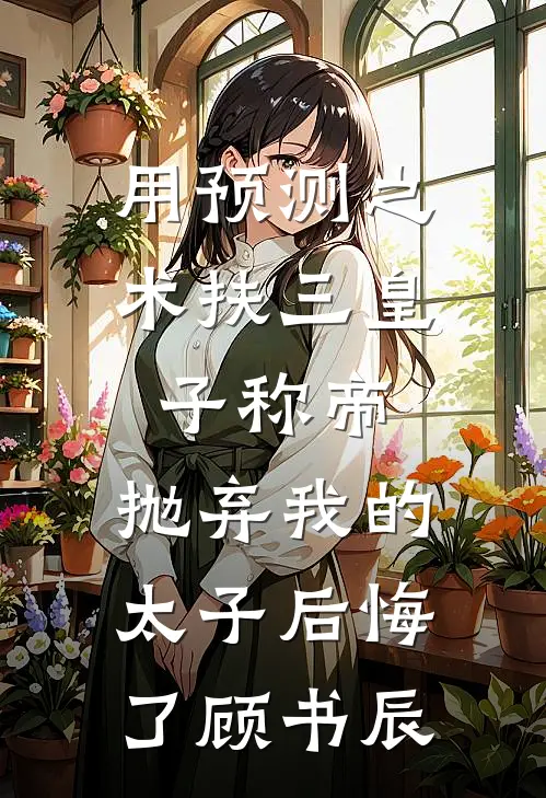 用预测之术扶三皇子称帝，抛弃我的太子后悔了顾书辰