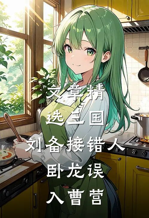 文章精选三国：刘备接错人，卧龙误入曹营