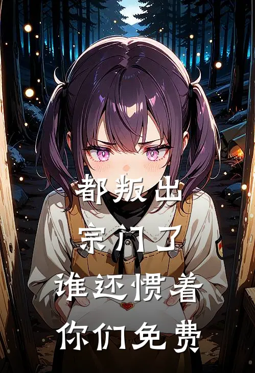 都叛出宗门了，谁还惯着你们免费