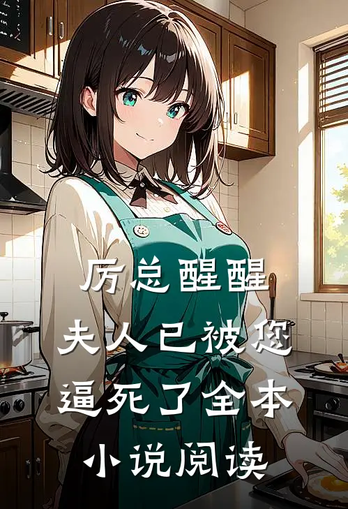 厉总醒醒，夫人已被您逼死了全本小说阅读