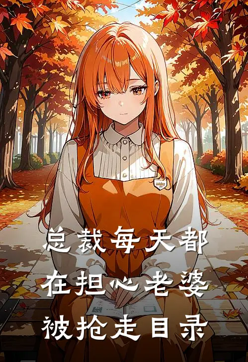 总裁每天都在担心老婆被抢走目录