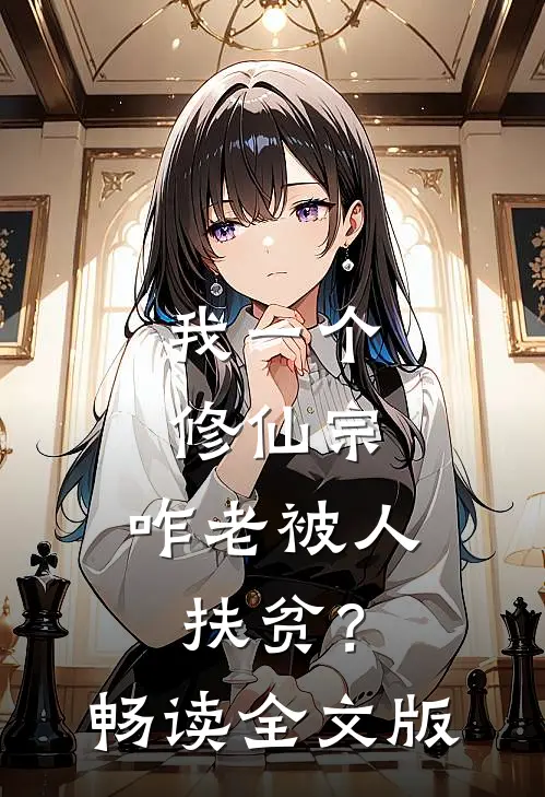 我一个修仙宗，咋老被人扶贫？畅读全文版
