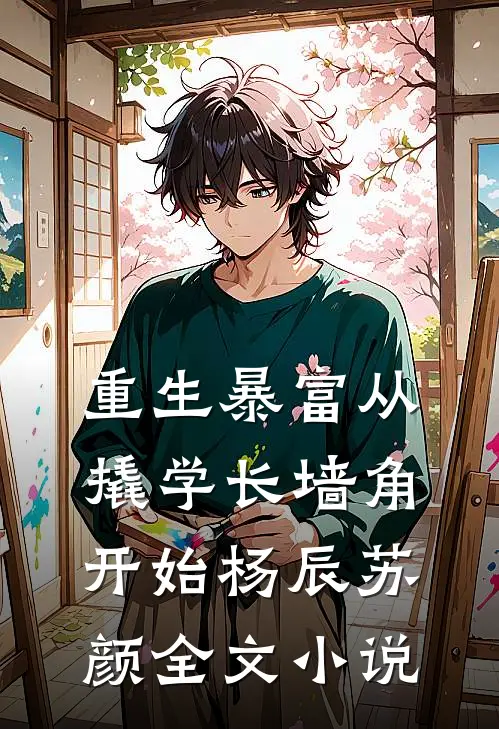 重生暴富从撬学长墙角开始杨辰苏颜全文小说