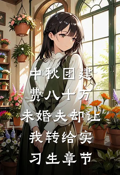 中秋团建费八十万，未婚夫却让我转给实习生章节