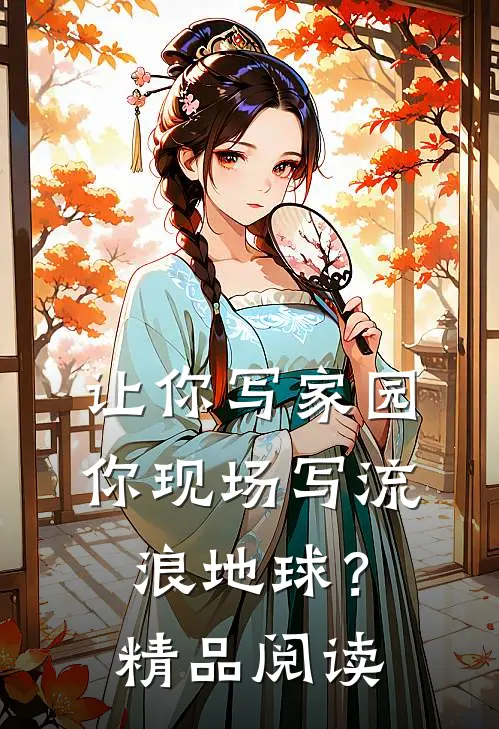 让你写家园，你现场写流浪地球？精品阅读
