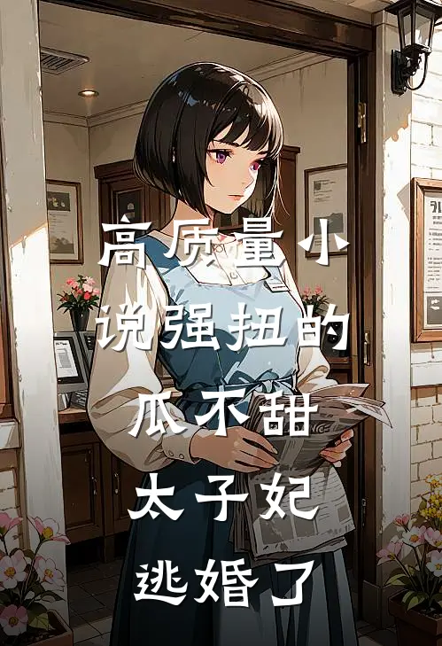 高质量小说强扭的瓜不甜，太子妃逃婚了