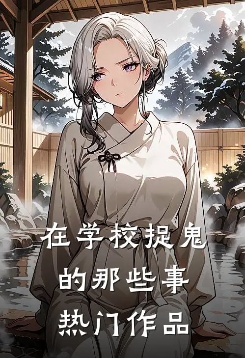 在学校捉鬼的那些事热门作品