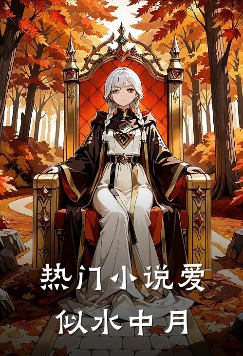 热门小说爱似水中月