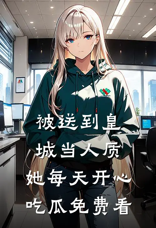 被送到皇城当人质，她每天开心吃瓜免费看