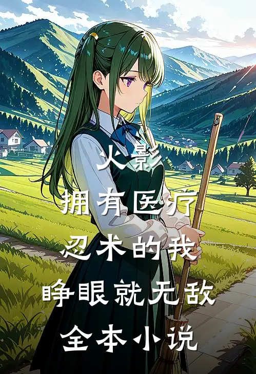 火影：拥有医疗忍术的我，睁眼就无敌全本小说