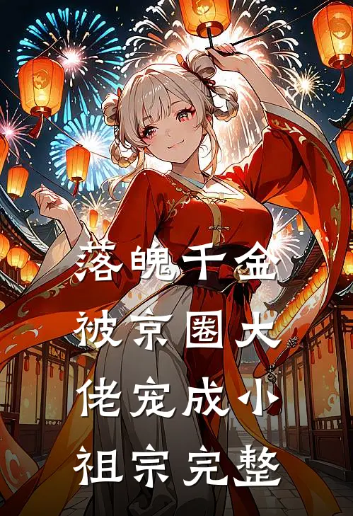 落魄千金被京圈大佬宠成小祖宗完整