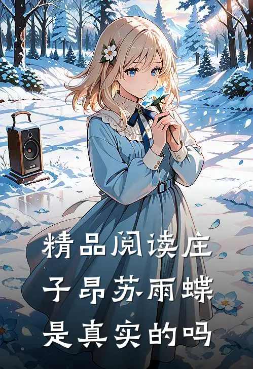 精品阅读庄子昂苏雨蝶是真实的吗