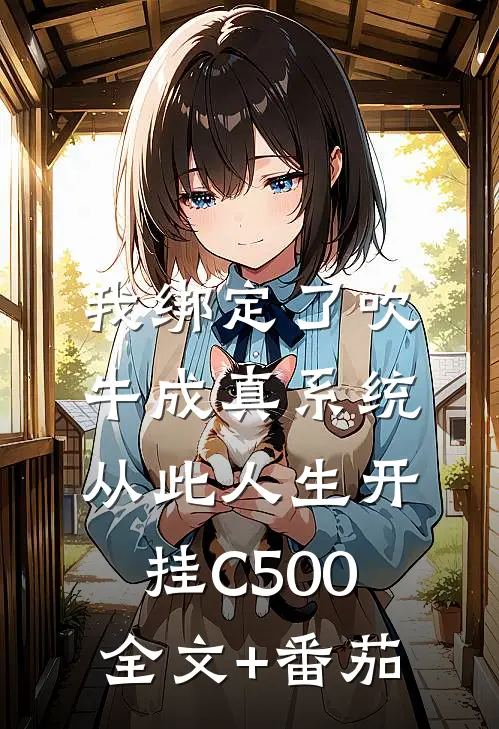 我绑定了吹牛成真系统，从此人生开挂C500全文+番茄