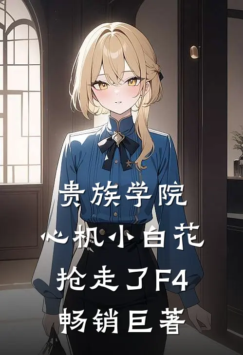 贵族学院：心机小白花抢走了F4畅销巨著