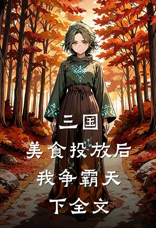 三国，美食投放后，我争霸天下全文