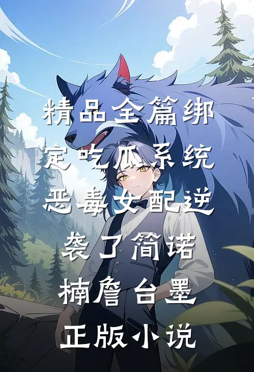 精品全篇绑定吃瓜系统,恶毒女配逆袭了简诺楠詹台墨正版小说