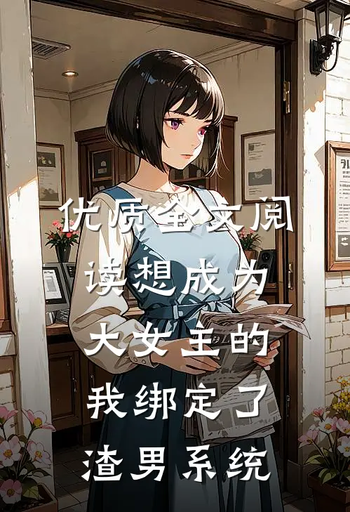 优质全文阅读想成为大女主的我绑定了渣男系统